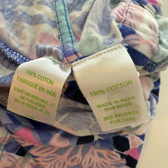 Lilly Pulitzer Mini Maliah Jumpsuit - Picture 7 of 9